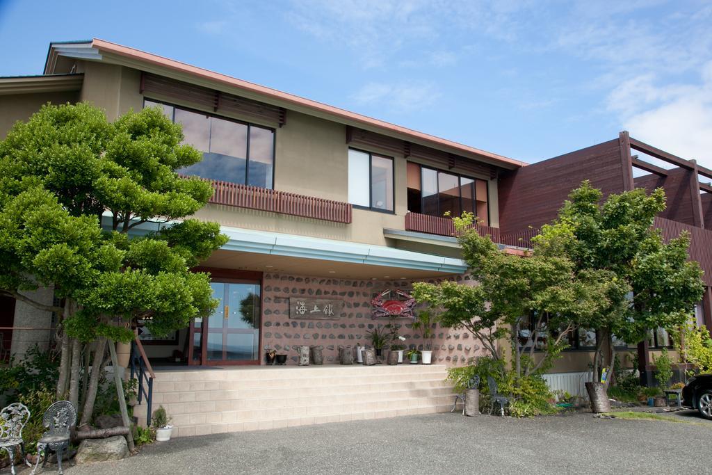 Kaijyoukan Hotel Kashima  ภายนอก รูปภาพ