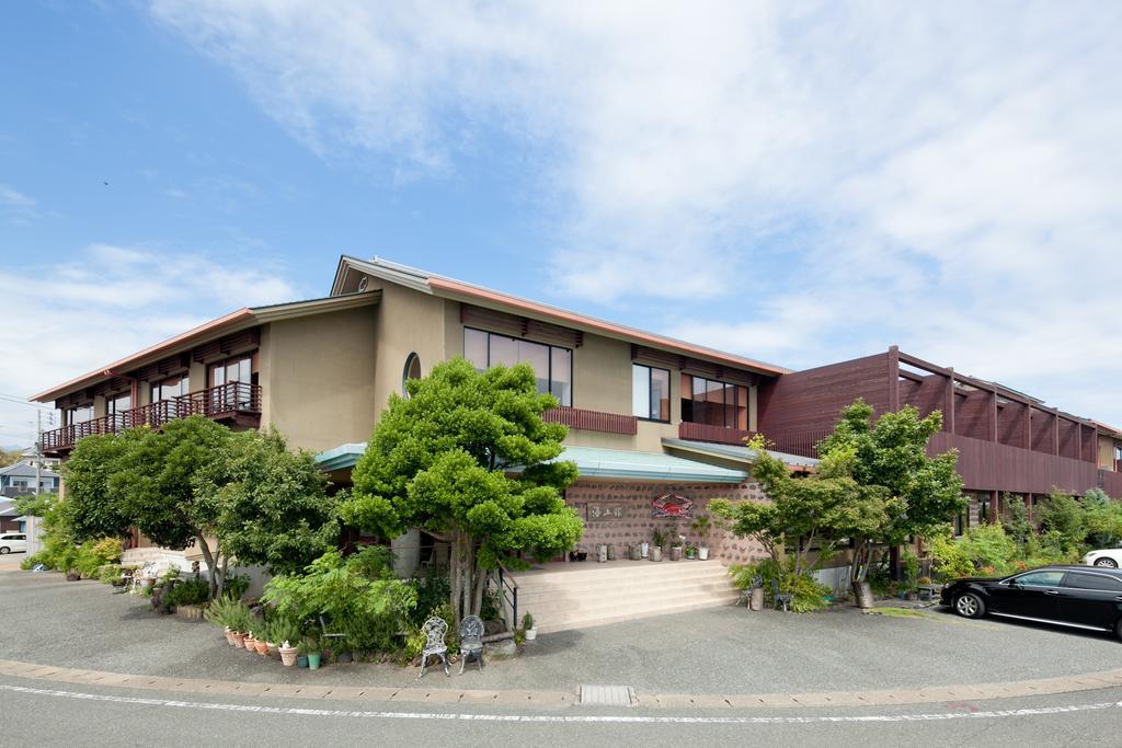 Kaijyoukan Hotel Kashima  ภายนอก รูปภาพ