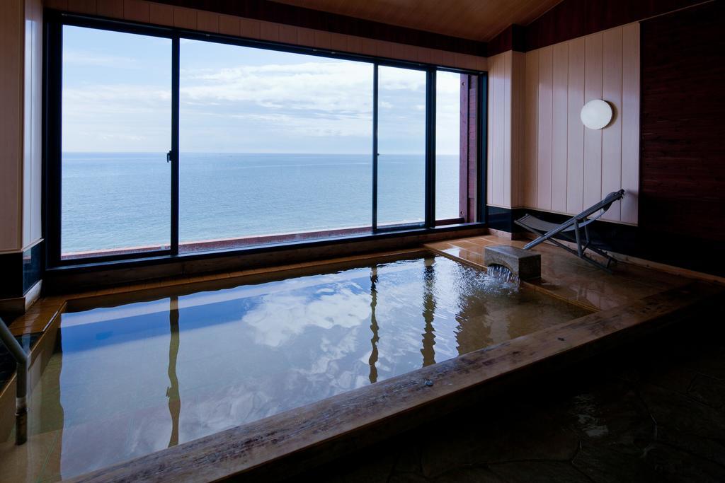 Kaijyoukan Hotel Kashima  ภายนอก รูปภาพ