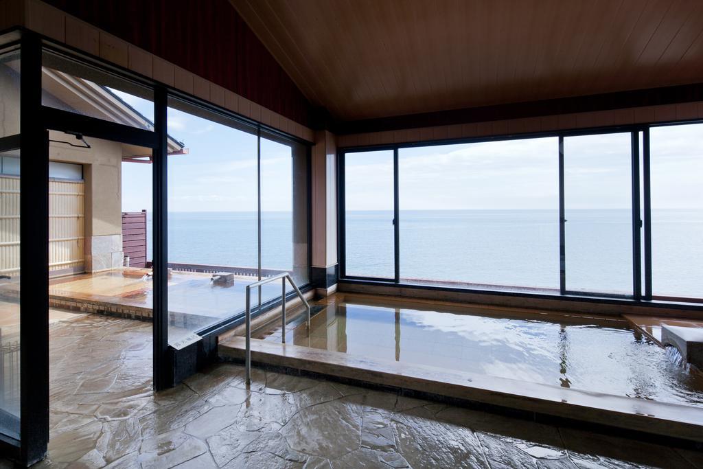 Kaijyoukan Hotel Kashima  ภายนอก รูปภาพ